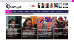 Desktop Screenshot of mammypi.com